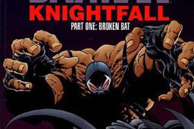 Série Batman Knightfall