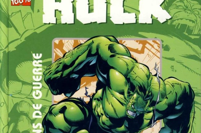 Série Hulk (Presses Aventure)