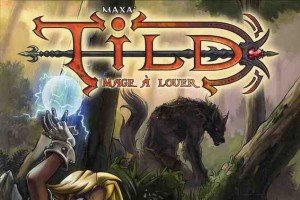 Série Tild, mage à louer