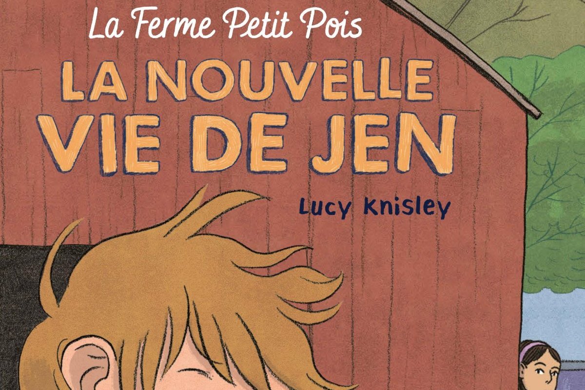 Série Ferme Petit Pois (La)
