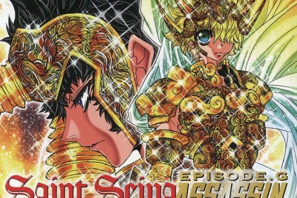 Série Saint Seiya Episode G Assassin