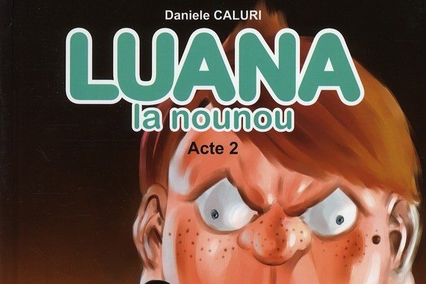 Série Luana la nounou