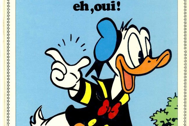 Série Donald (Dargaud)