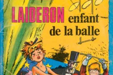 Laideron enfant de la balle