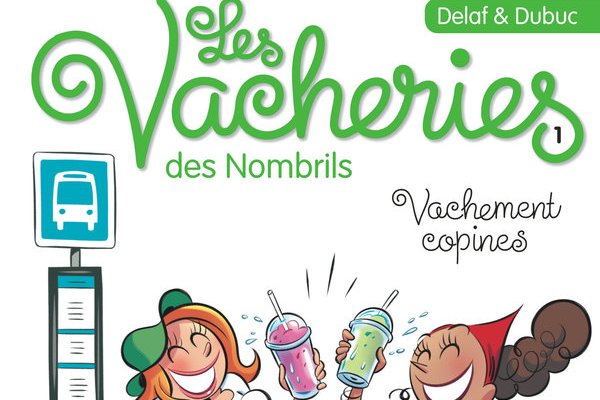 Série Vacheries des Nombrils (Les)