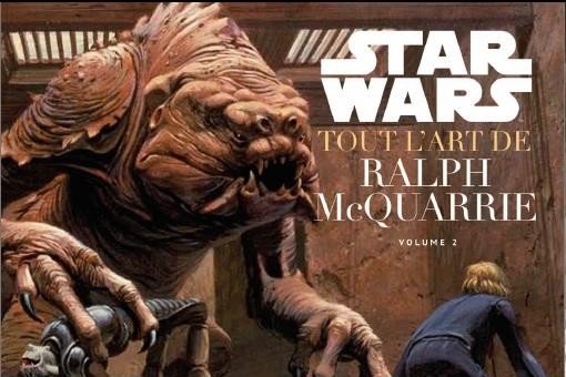 Série Star Wars - Tout l'art de Ralph McQuarrie