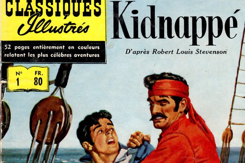 Série Classiques illustrés (Les)