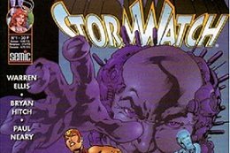 Série Stormwatch (Semic)