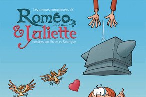 Série Amours compliquées de Roméo et Juliette (Les)
