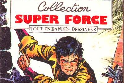 Série Collection Super Force