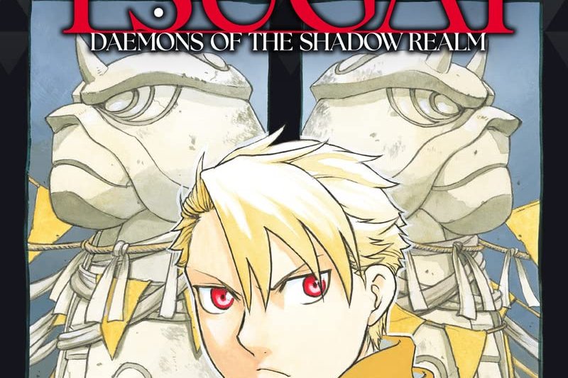 Série Tsugai - Daemons of the Shadow Realm
