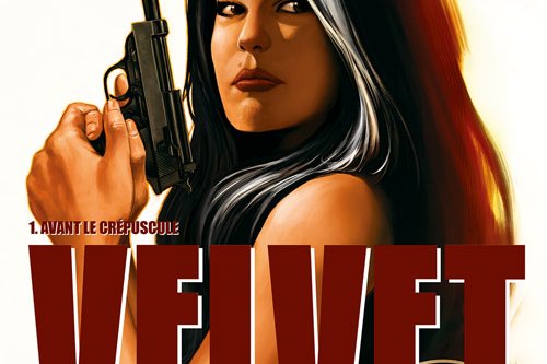 Série Velvet