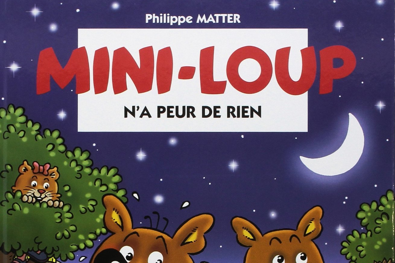 Série Mini-Loup