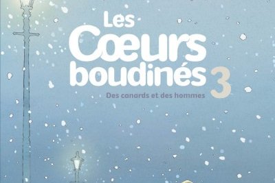 Série Coeurs boudinés (Les)