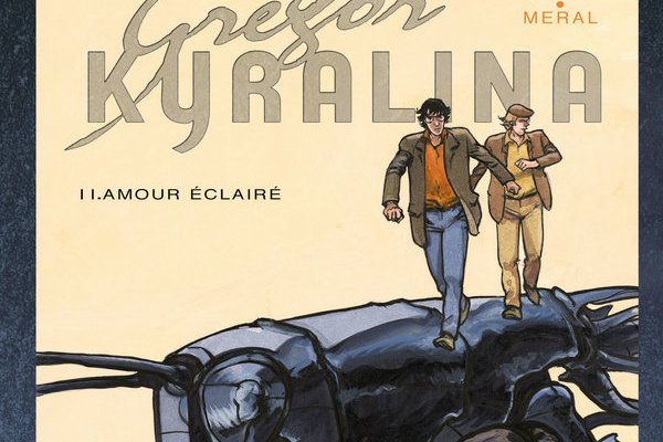 Série Gregor Kyralina