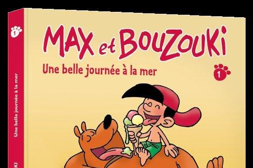 Série Max et Bouzouki
