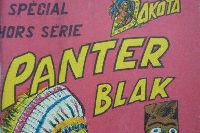 Série Panter Blak / Whipee ! / Whipii !