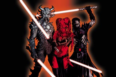 Série Star Wars - Legacy