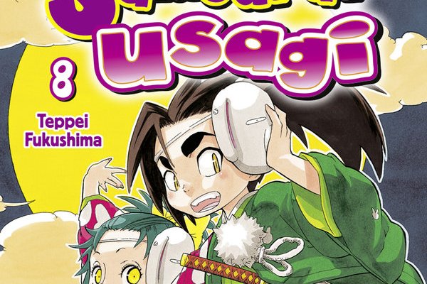 Série Samouraï Usagi