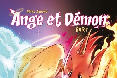 Série Ange et démon