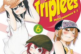 Série Triplées (Les)