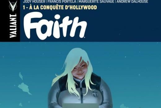 Série Faith
