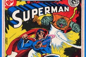 Série Superman - Collection B.D. Story