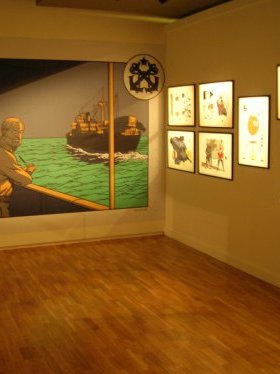 La Boîte à Dessins d'André Juillard