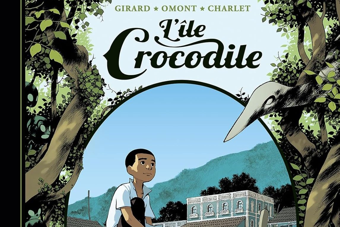 Île Crocodile (L')