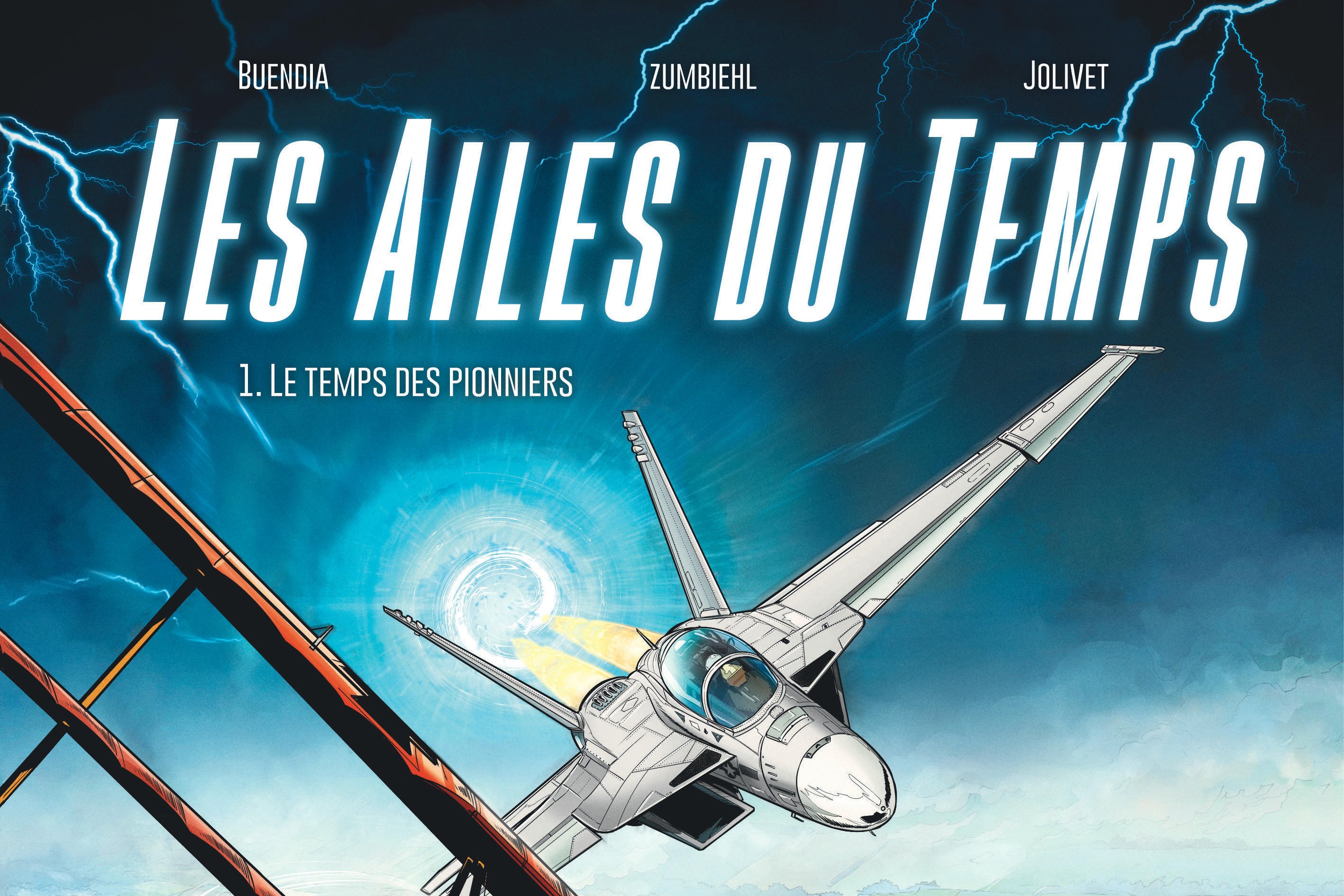 Série Ailes du temps (Les)