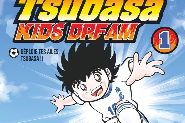 Série Captain Tsubasa Kids Dream