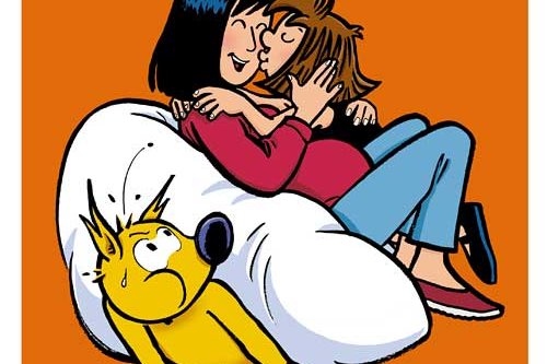 Série Sac à Puces / Margot et Oscar