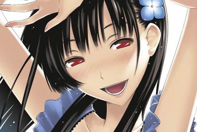 Série Sankarea