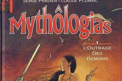 Mythôlogias
