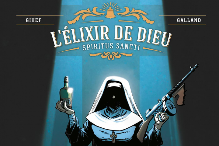 Série Elixir de Dieu (L')