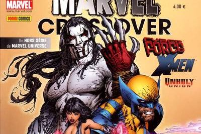 Série Marvel Universe Hors Série