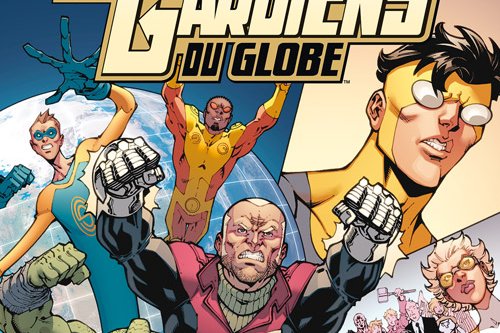 Série Gardiens du Globe (Les)