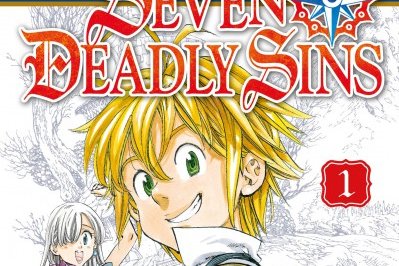 Série Seven Deadly Sins