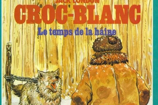 Croc-Blanc
