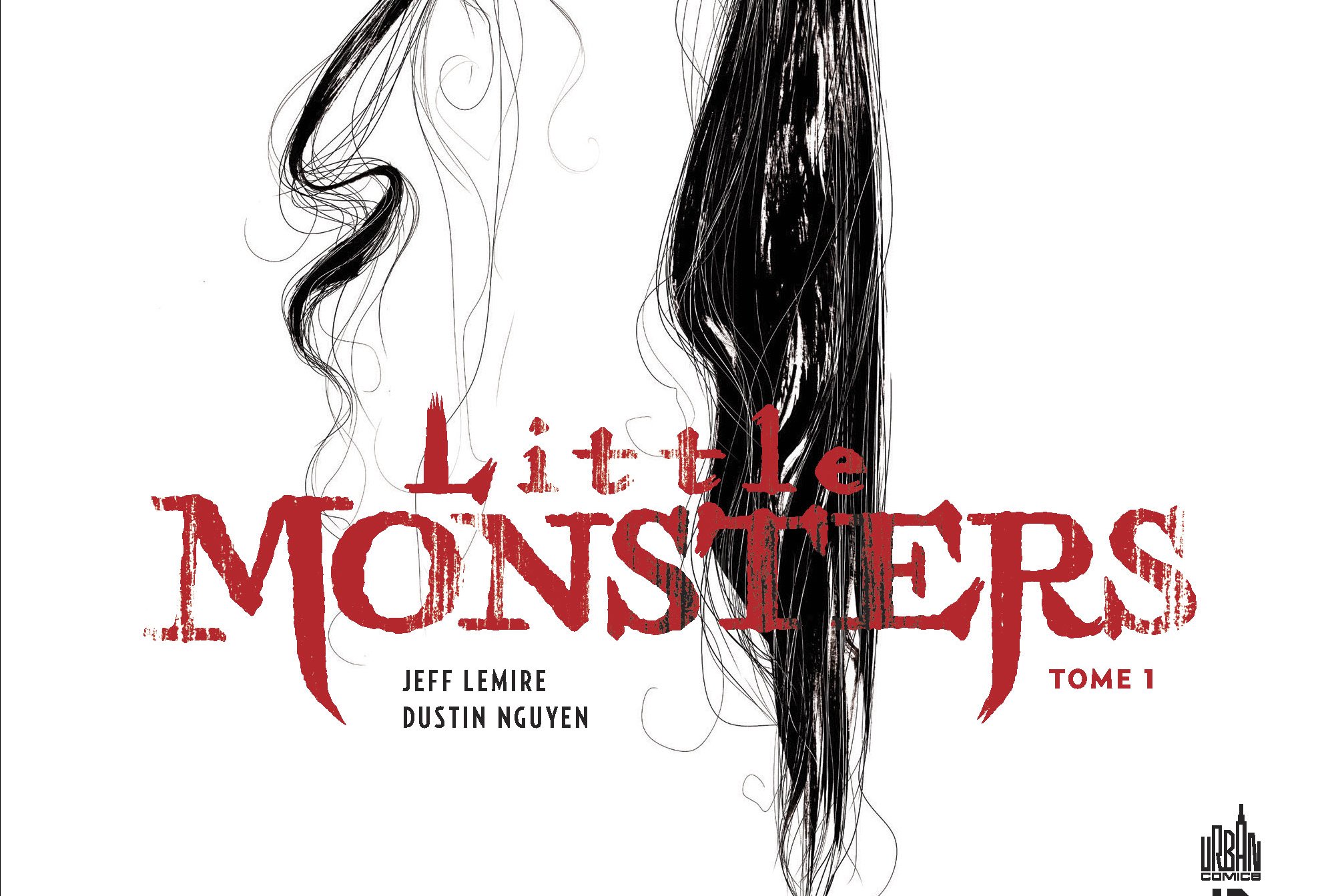 Série Little Monsters (Lemire)