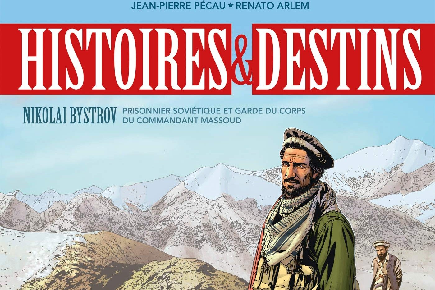 Série Histoire & Destins