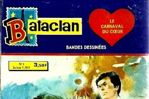 Série Bataclan (2ème série)