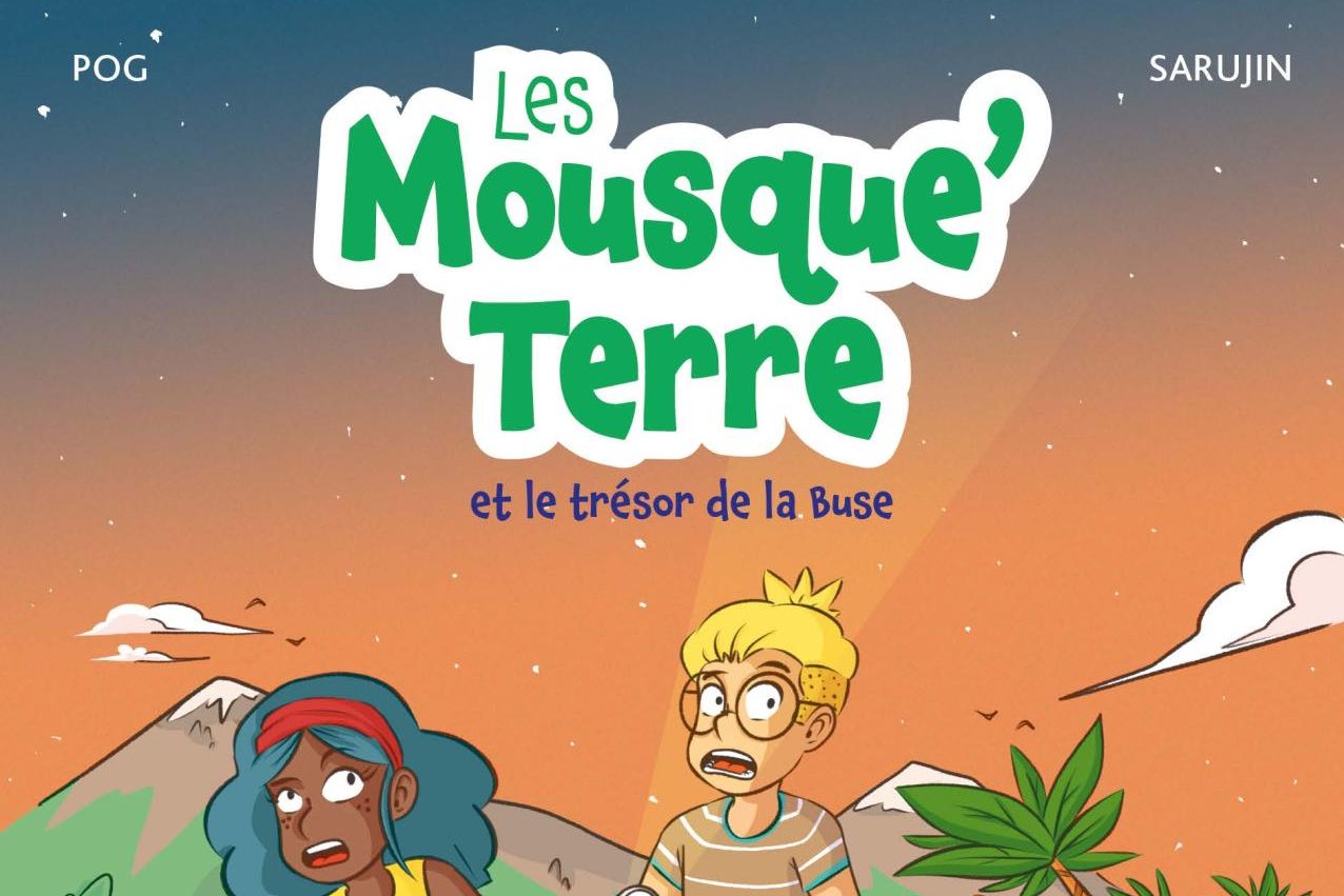 Série Mousque'Terre (Les)