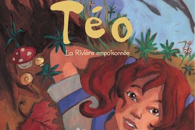 Série Téo