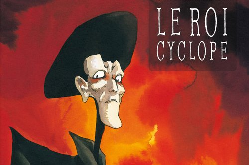 Série Roi Cyclope (Le)