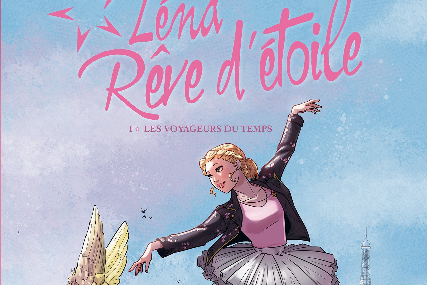 Série Léna rêve d'étoile