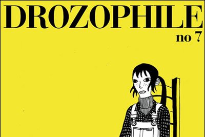Série Drozophile
