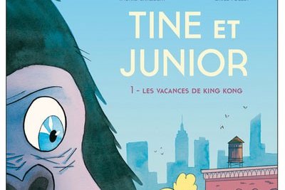 Série Tine et Junior