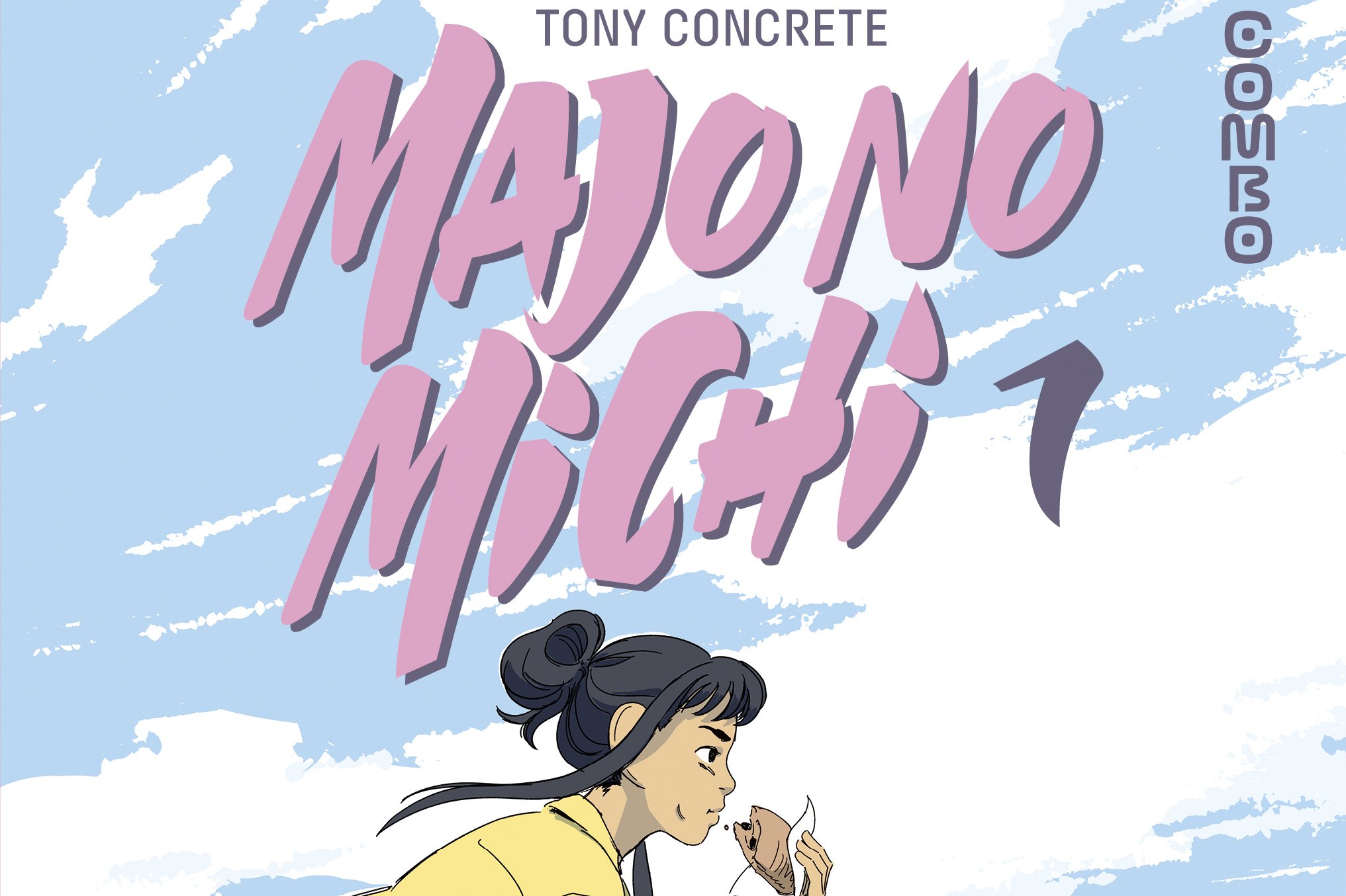 Majo No Michi