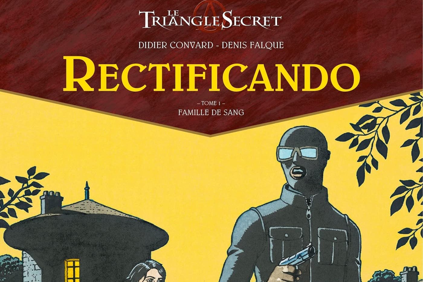 Série Rectificando